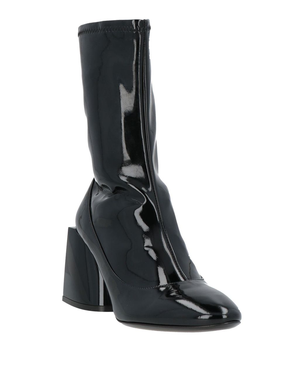 N°21 Black Ankle Boots