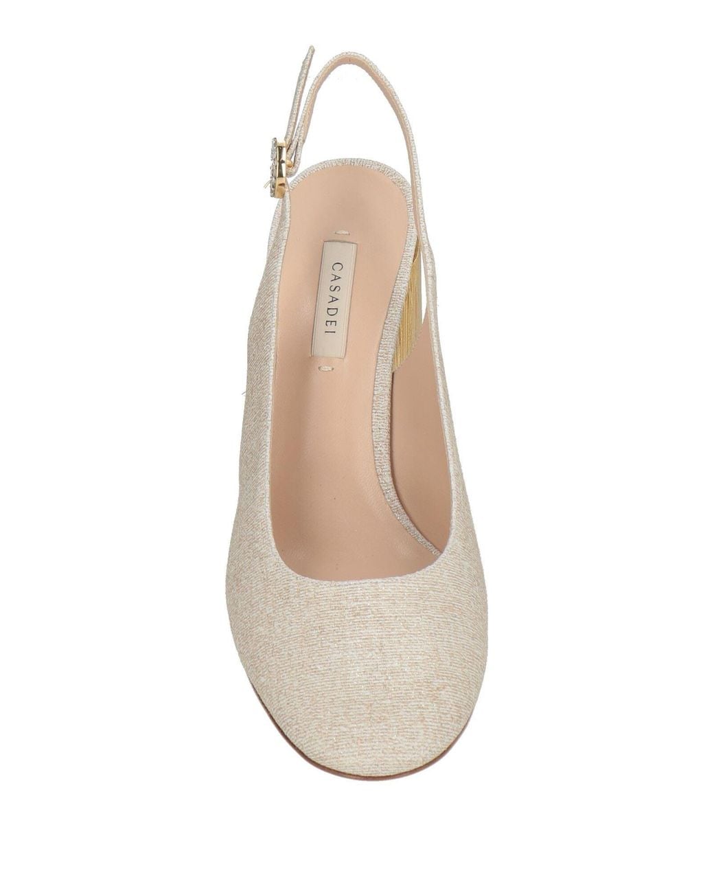 Casadei Natural Pumps