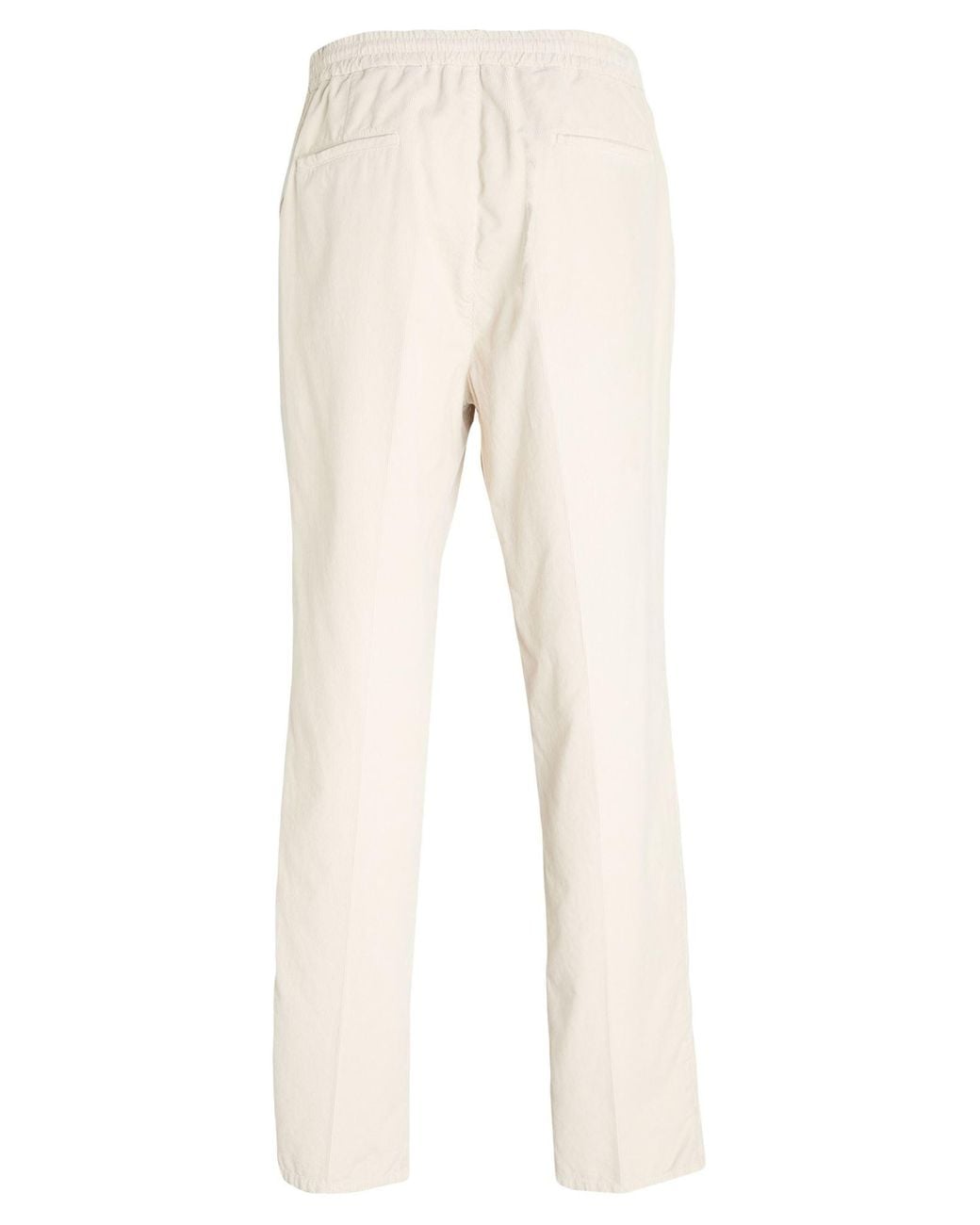 Brunello Cucinelli Natural Pants for men