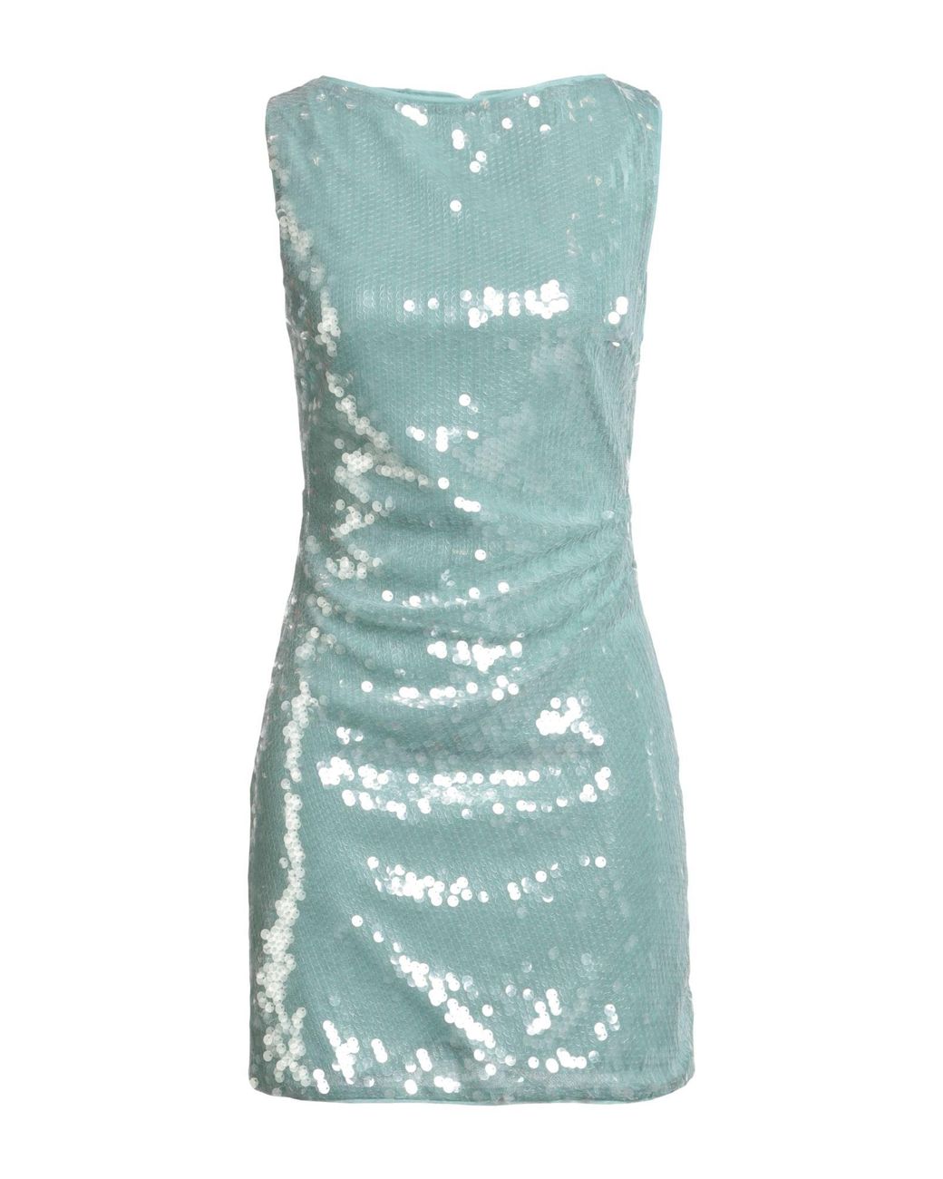 Staud Blue Mini Dresses