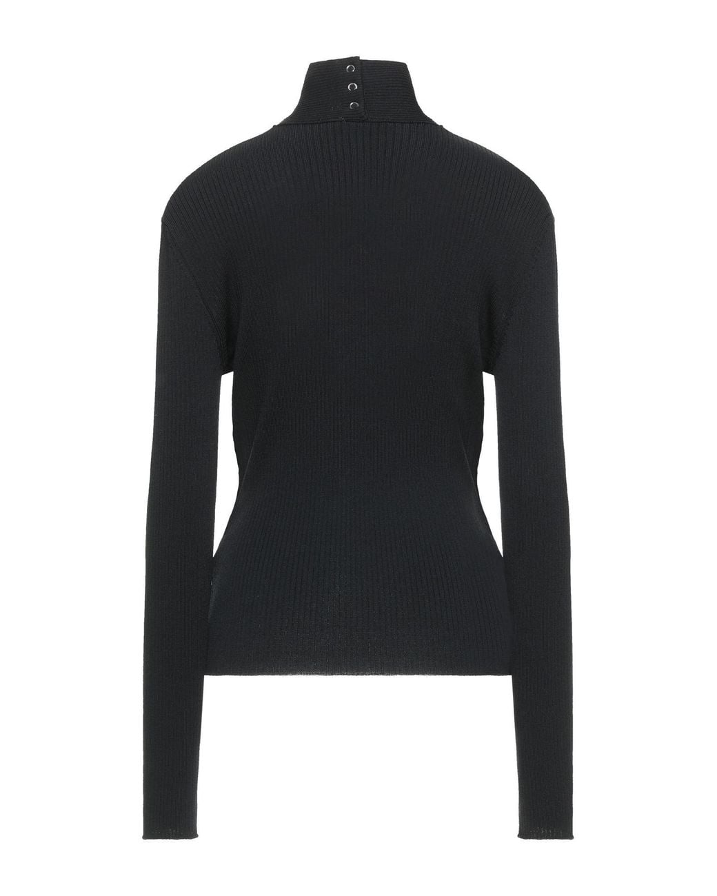 MSGM Black Turtleneck