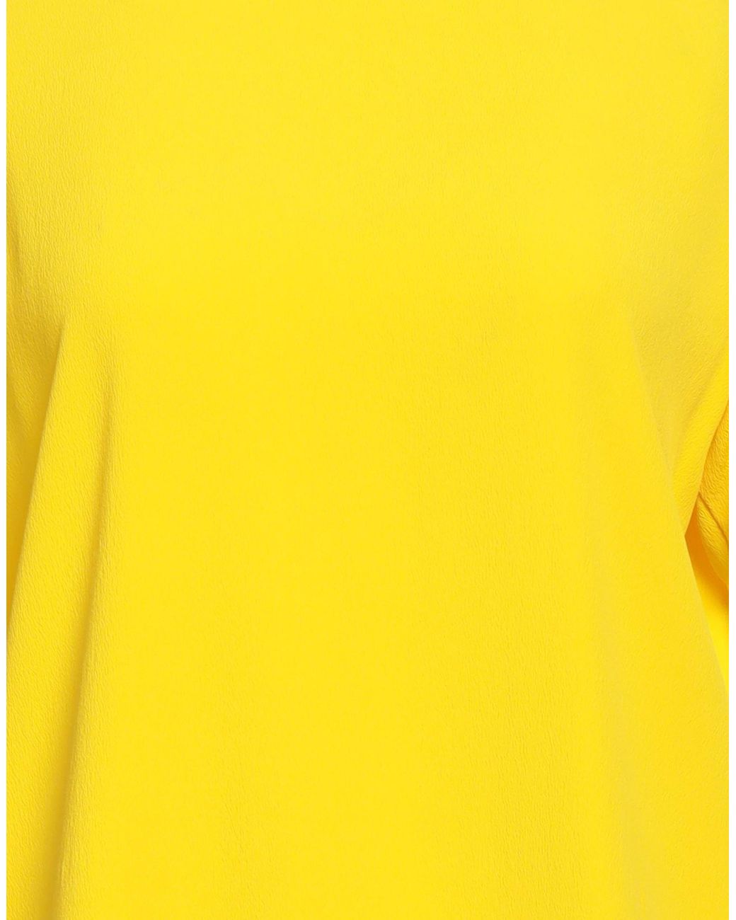 SIMONA CORSELLINI Yellow Top
