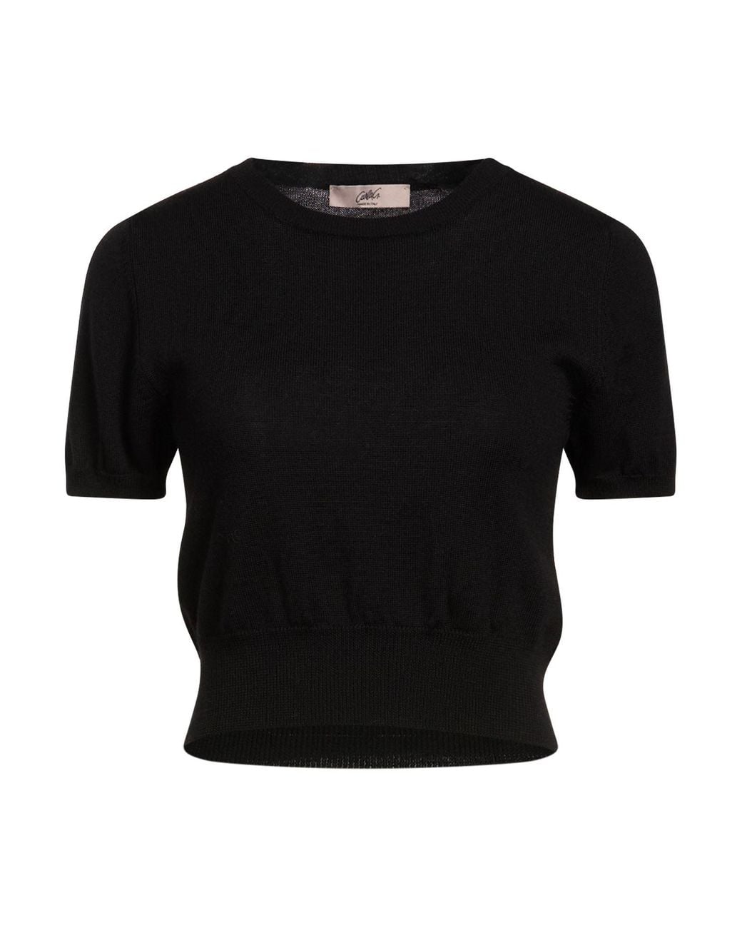Pullover Carla G de color Black
