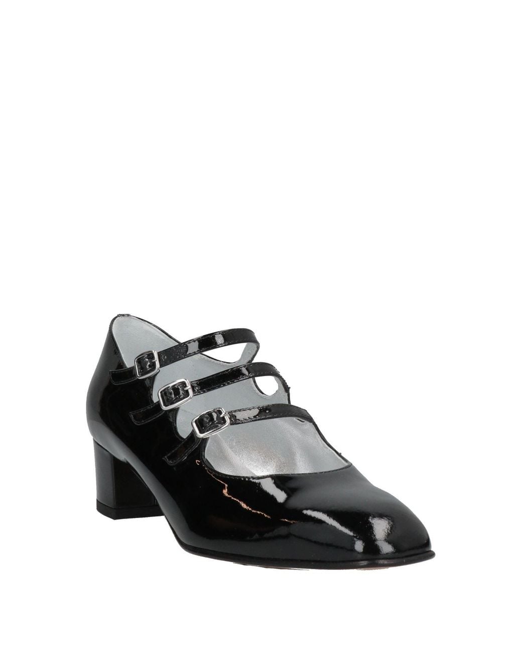 CAREL PARIS Black Pumps