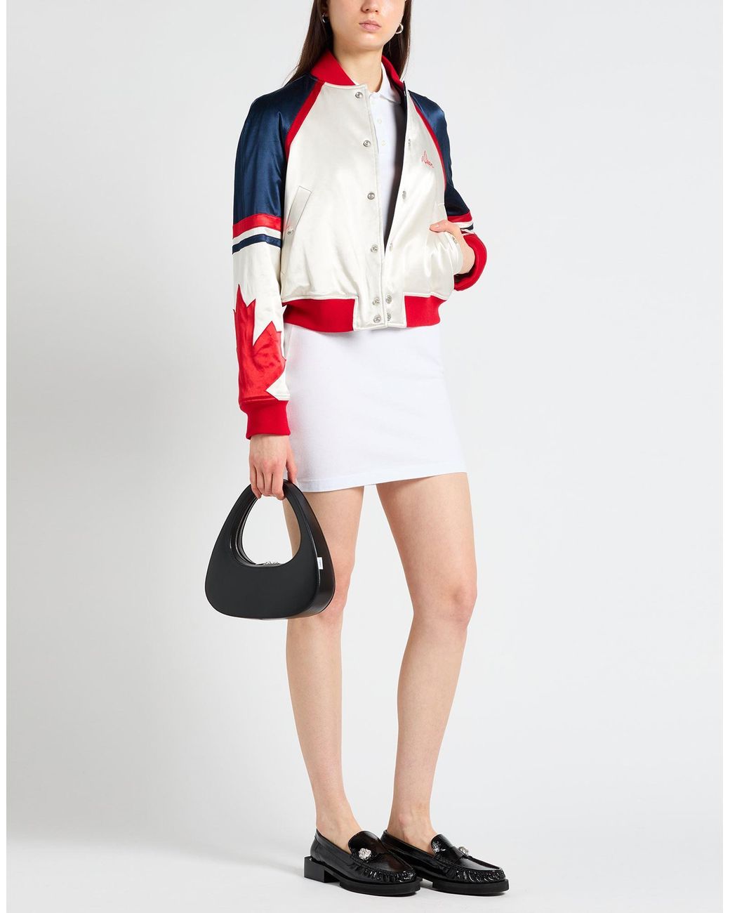 DSquared² Red Jacket