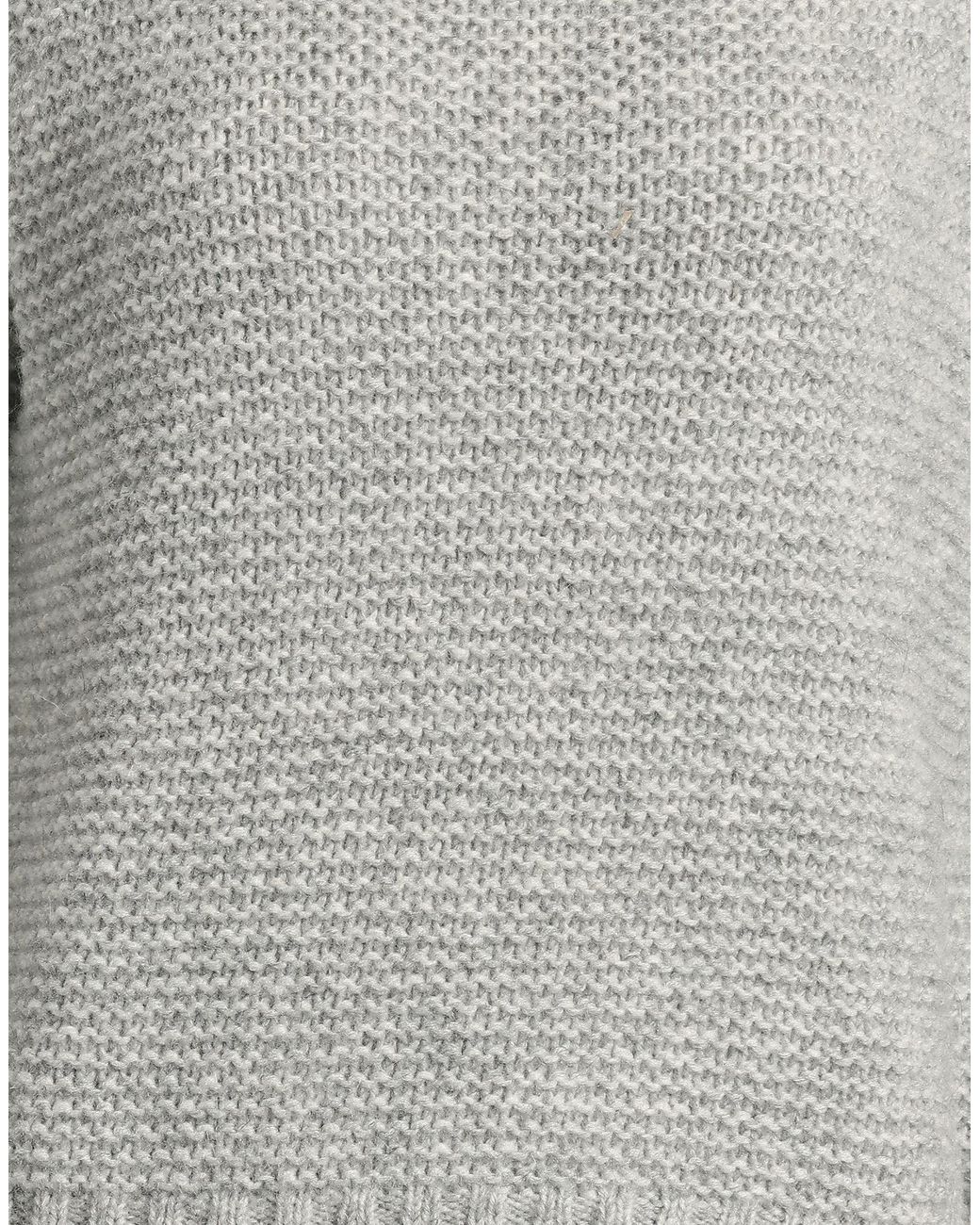 Woolrich Gray Turtleneck