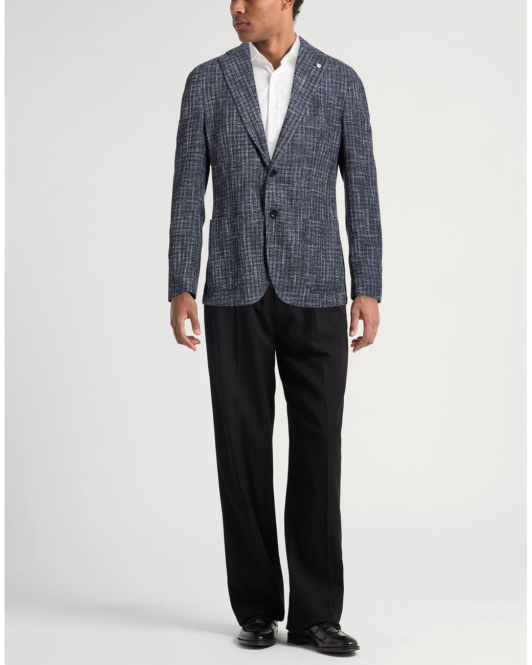 L.b.m. 1911 Blue Blazers for men