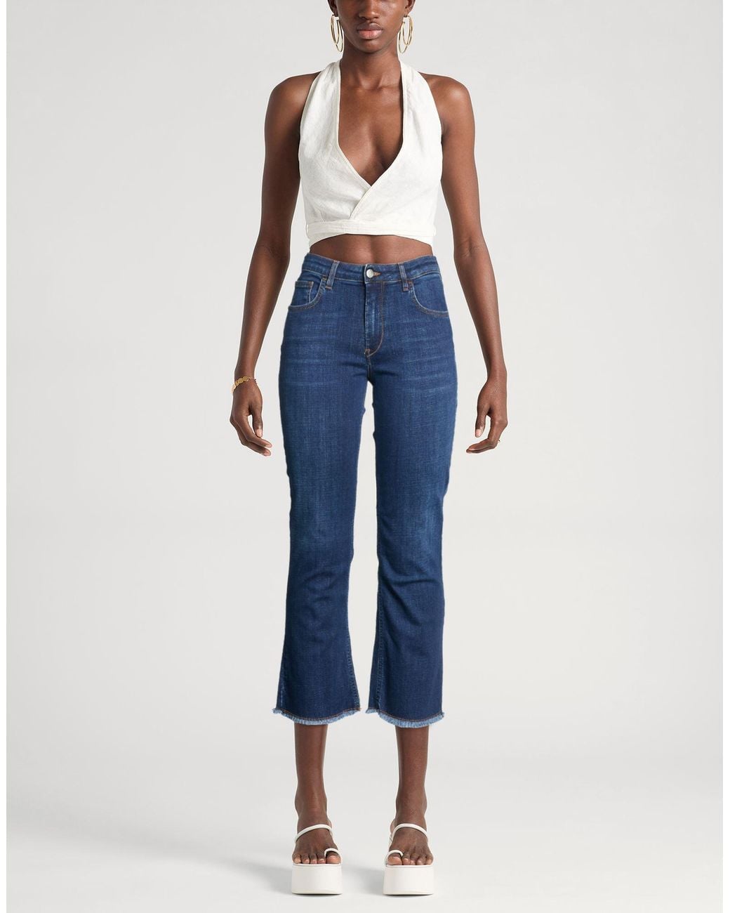 RE_HASH Blue Jeans
