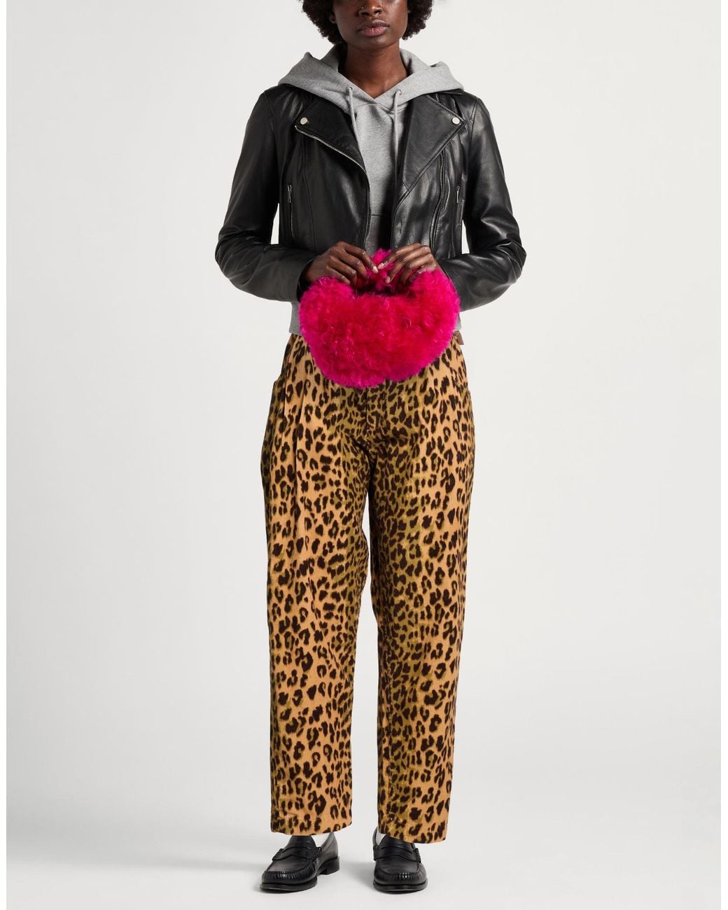Bellerose Natural Pants Cotton