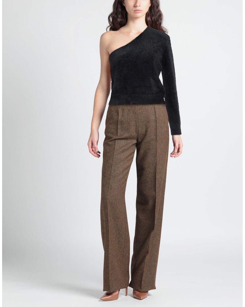 Maje Black Top