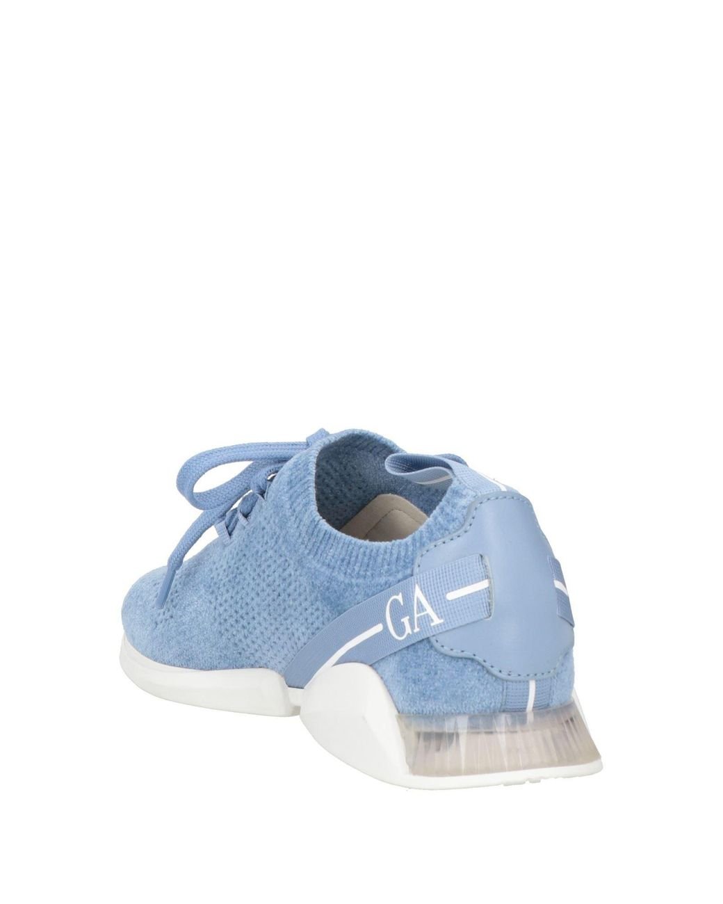 Baby on sale armani trainers