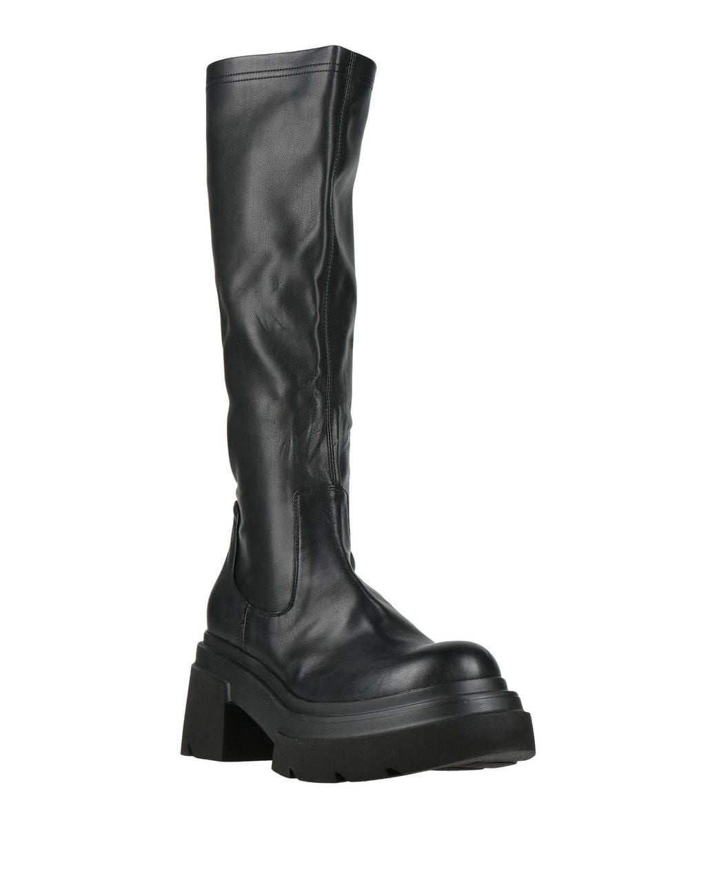 Elena Iachi Black Boot