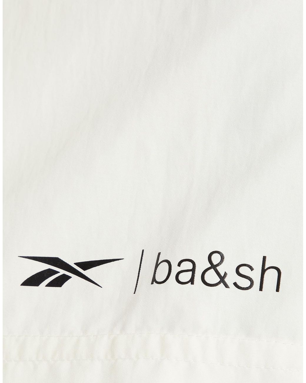 REEBOK X BA&SH White Jackets