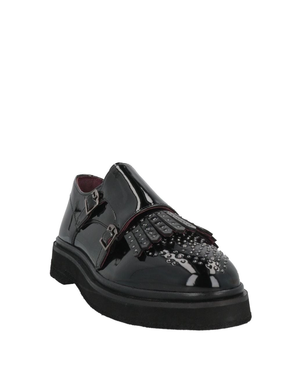 Apepazza Black Mokassin