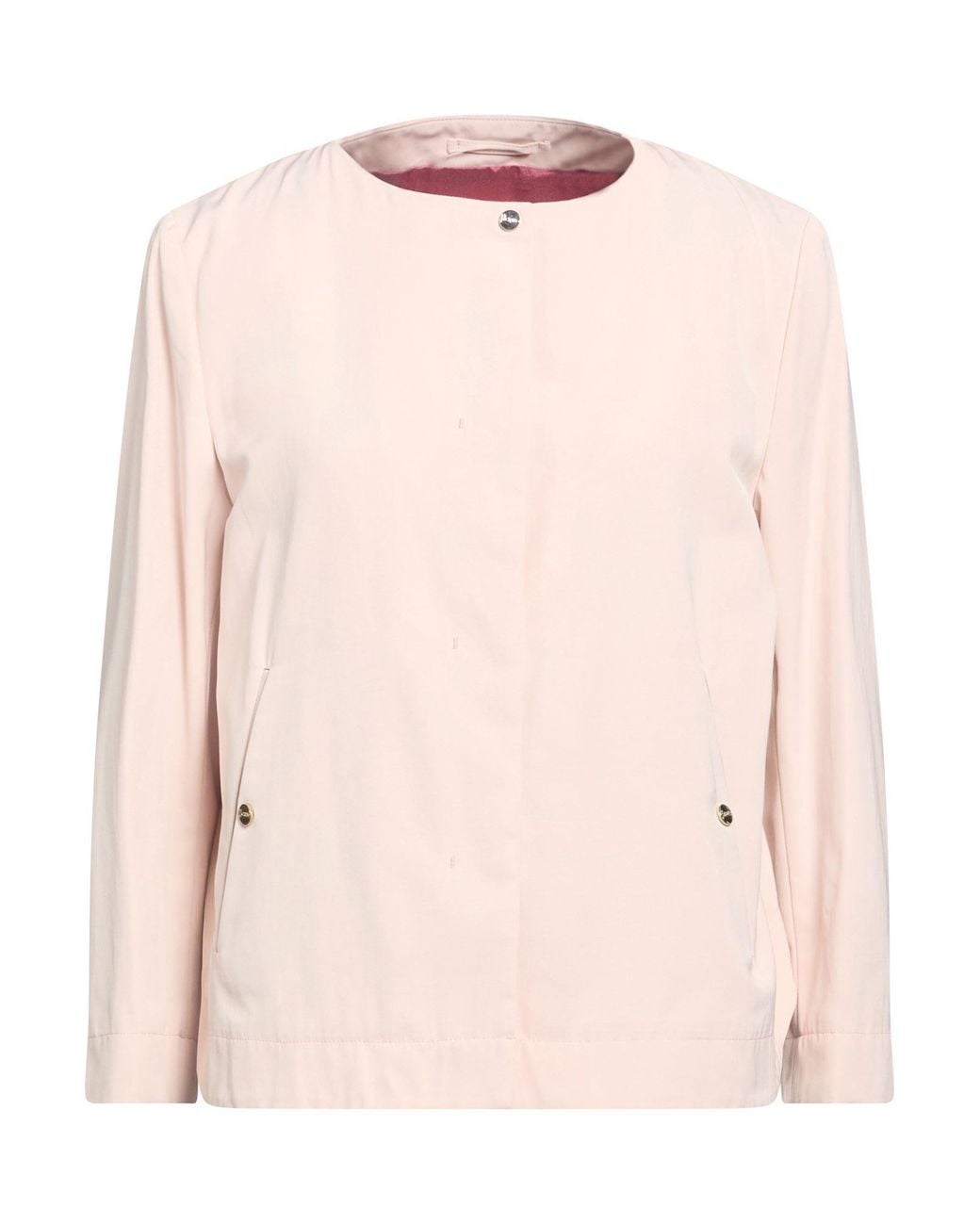 Herno Pink Jackets