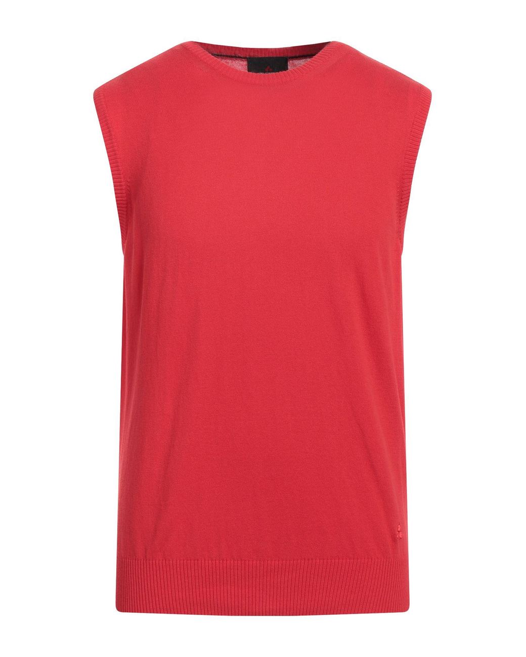 Pullover Peuterey de hombre de color Red