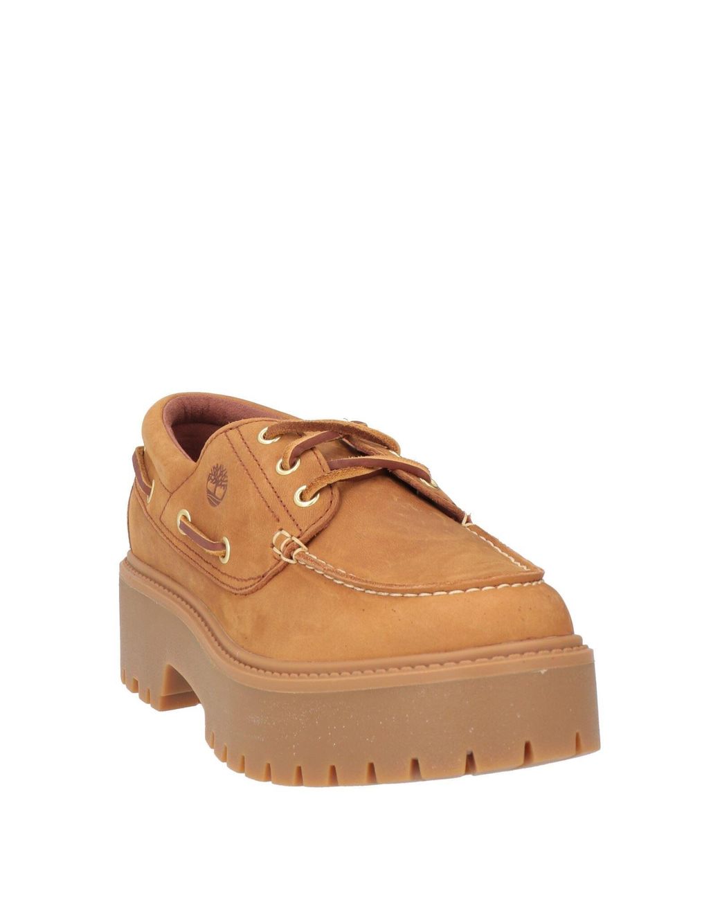 Timberland Brown Mokassin