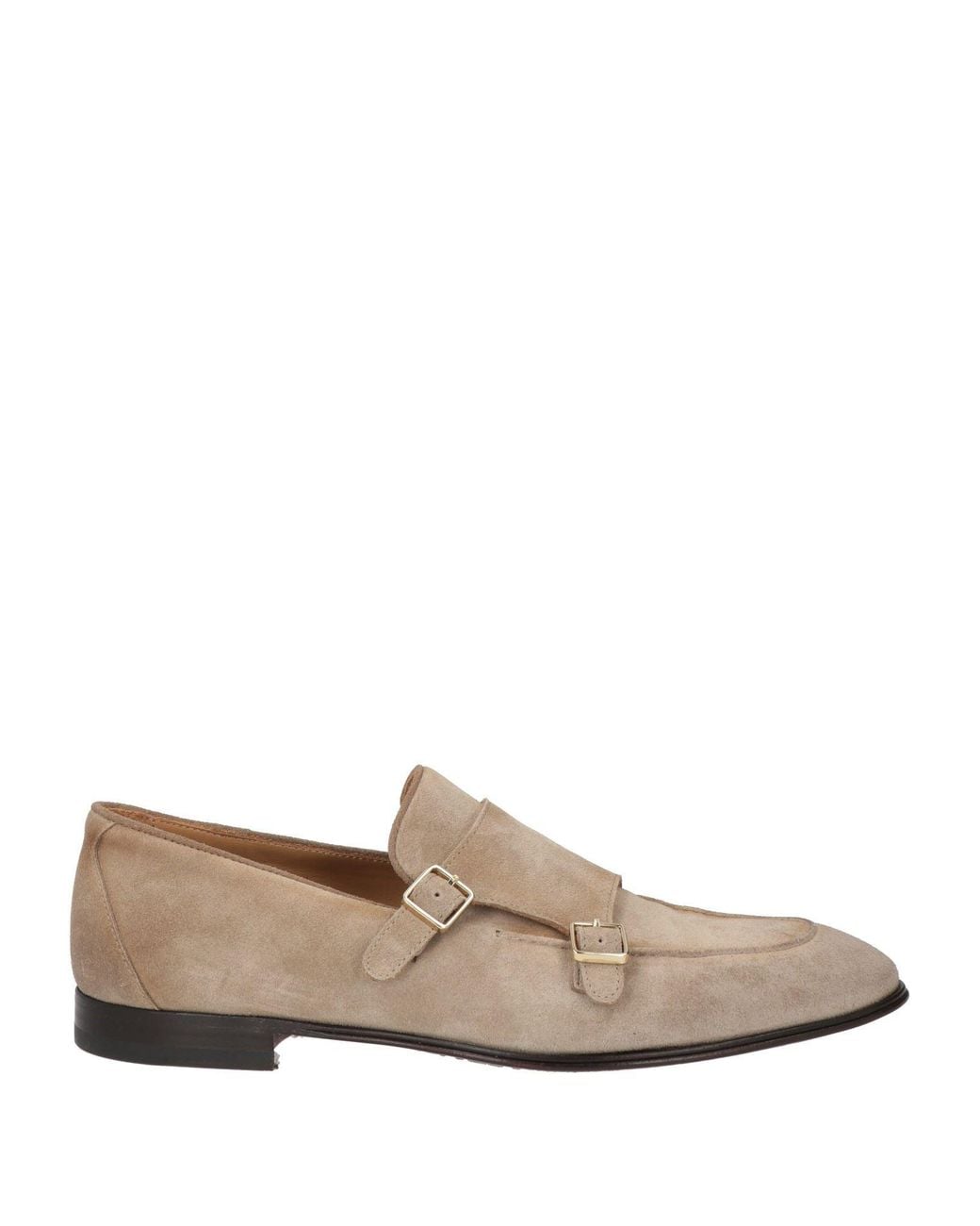 Mocasines Corvari de hombre de color White