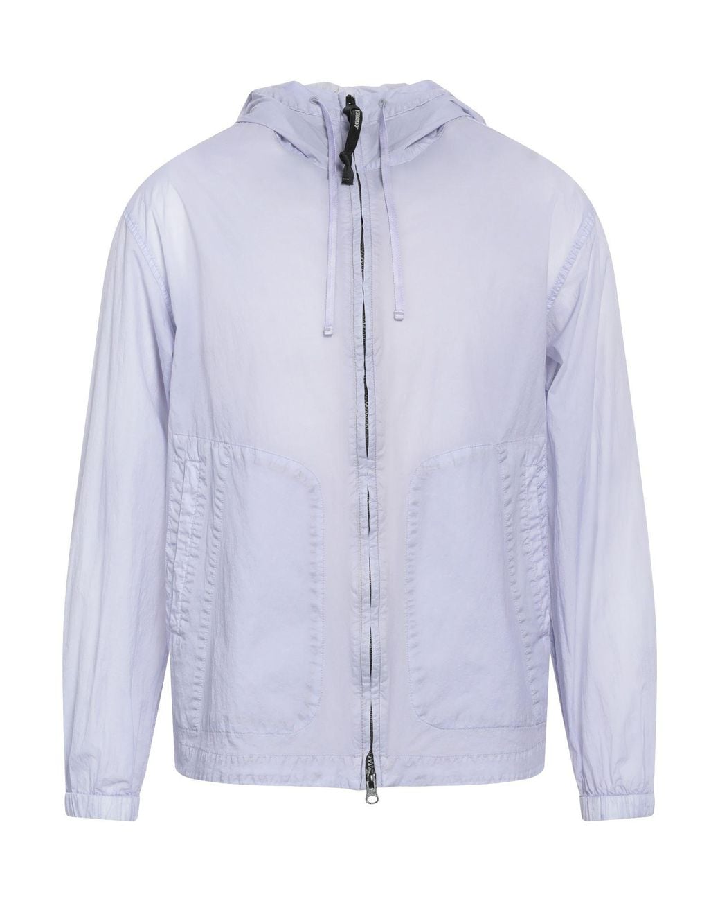 C P Company Purple Lilac Jacket Polyamide for men