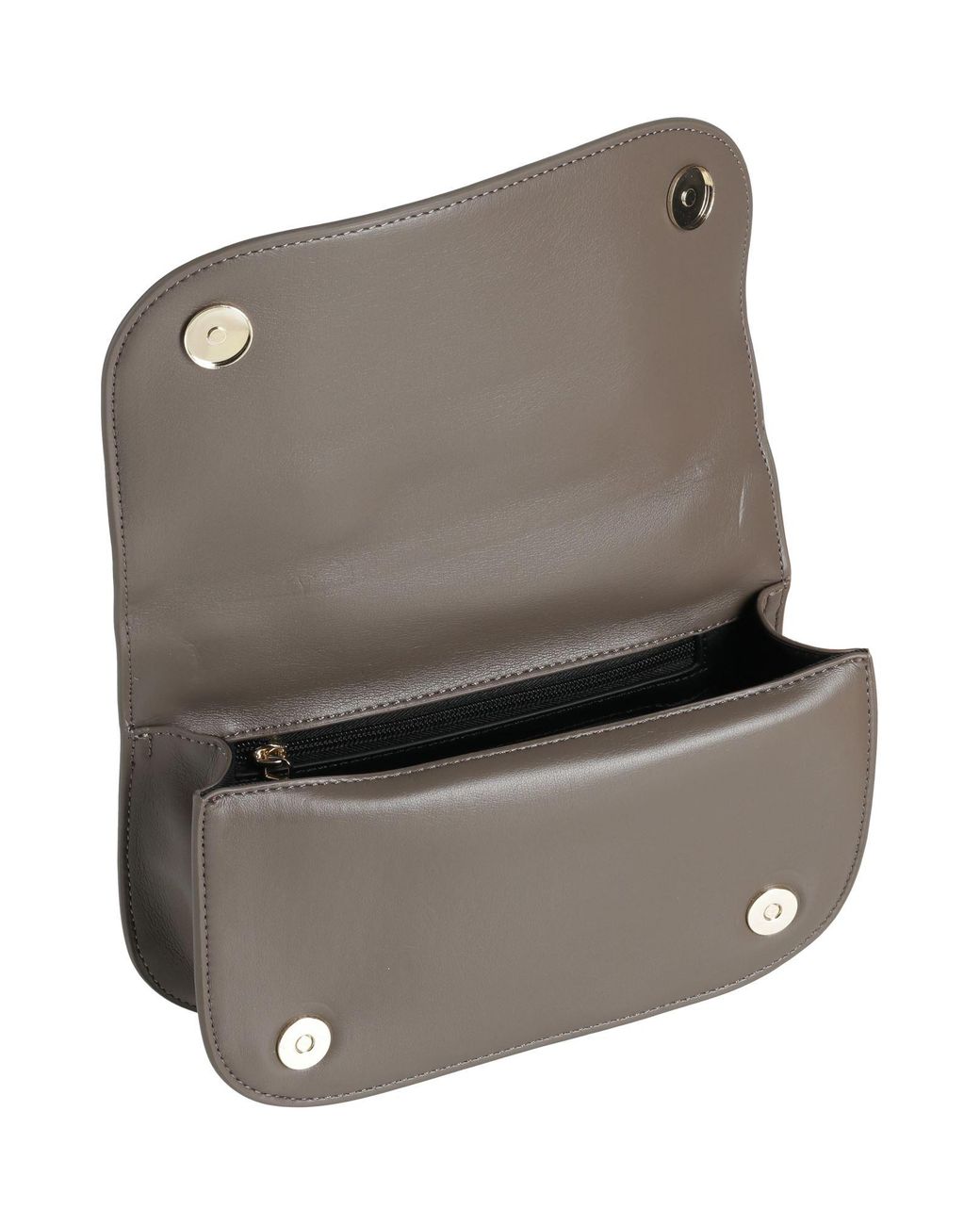 Just Cavalli Gray Cross-Body Bag