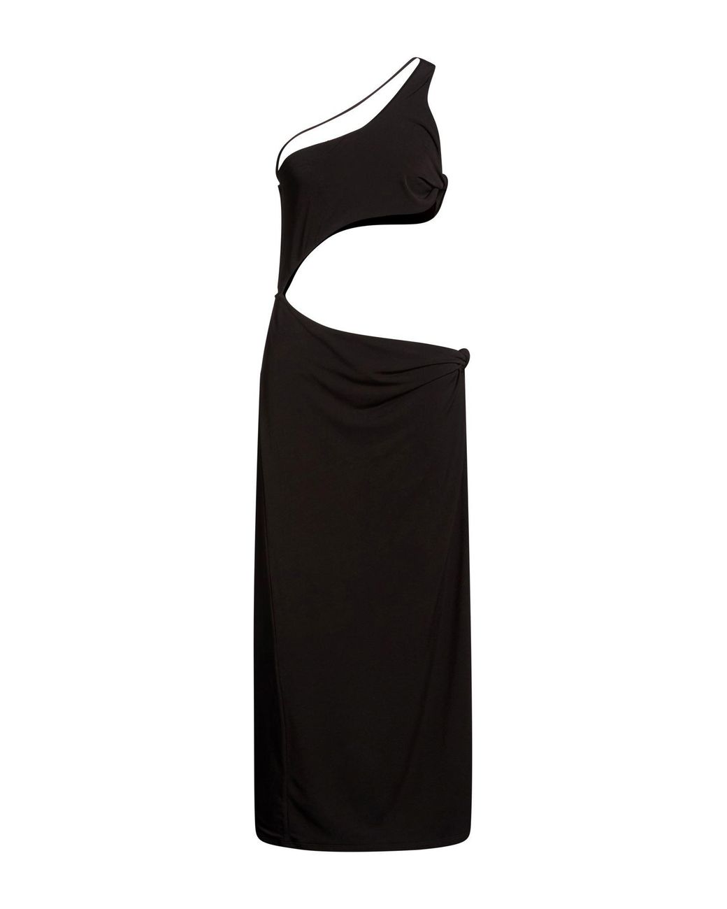 Bananhot Black Mini Dresses