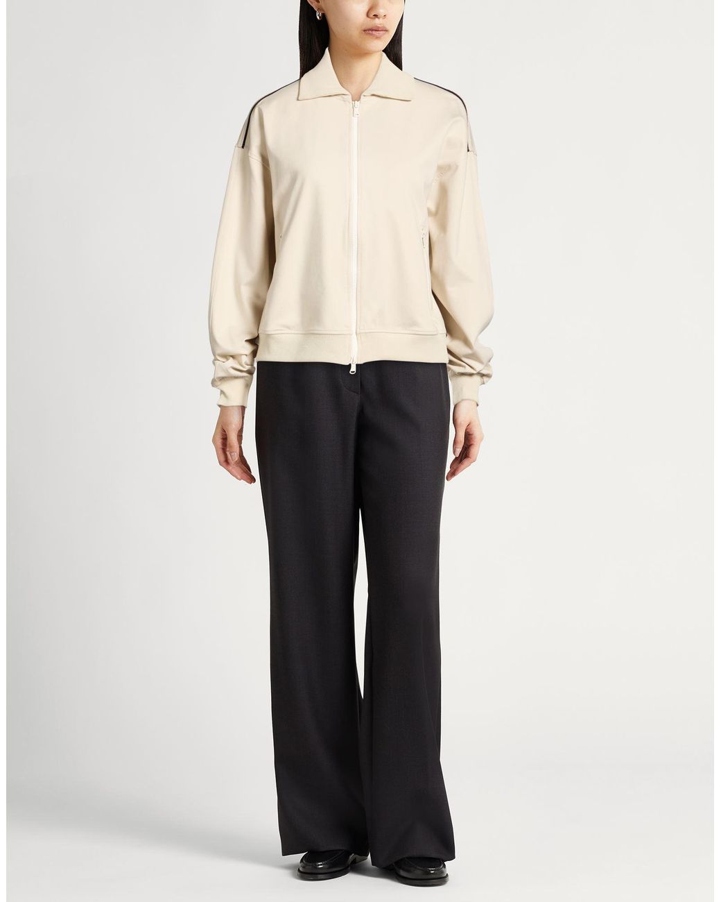 Brunello Cucinelli Natural Sweatshirts