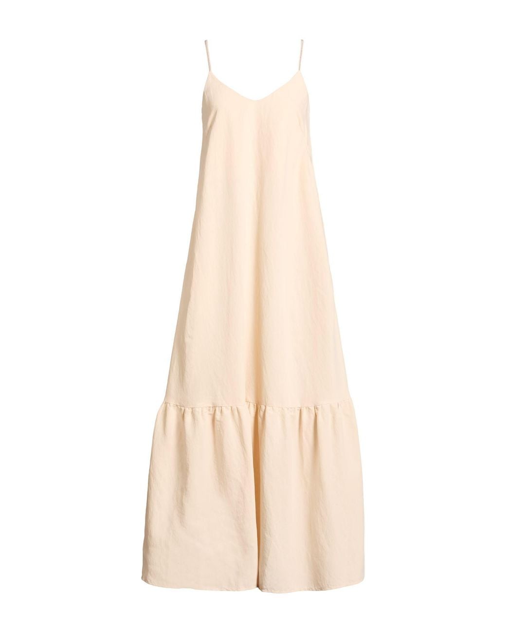 Peserico Natural Maxi Dress