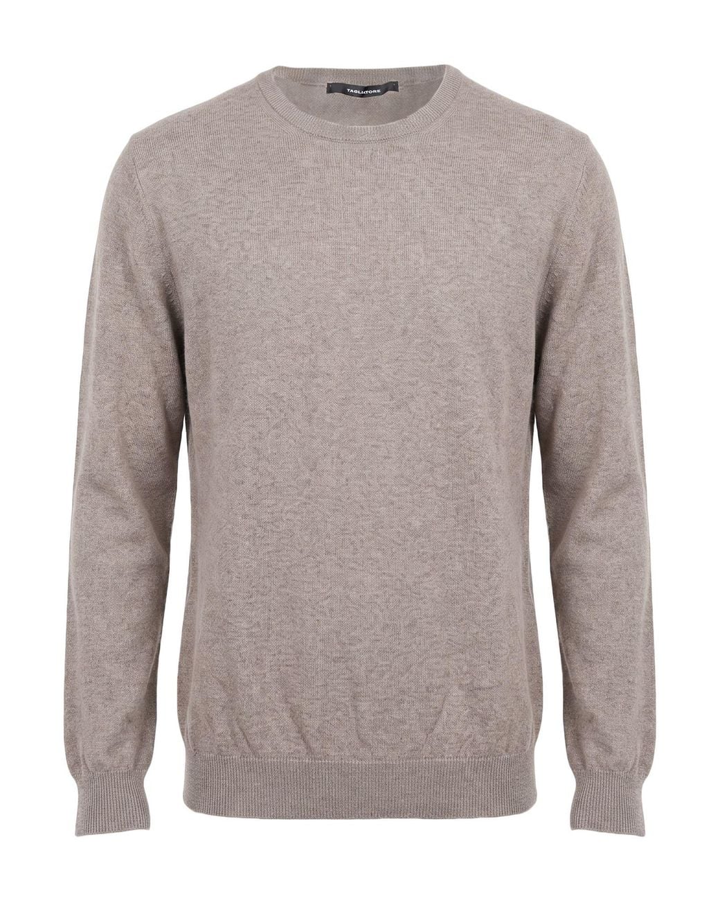 Tagliatore Pullover in Gray für Herren