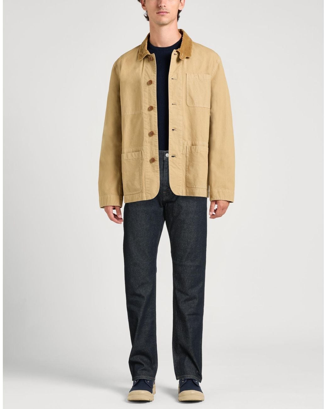 Belstaff Blue Jeans for men
