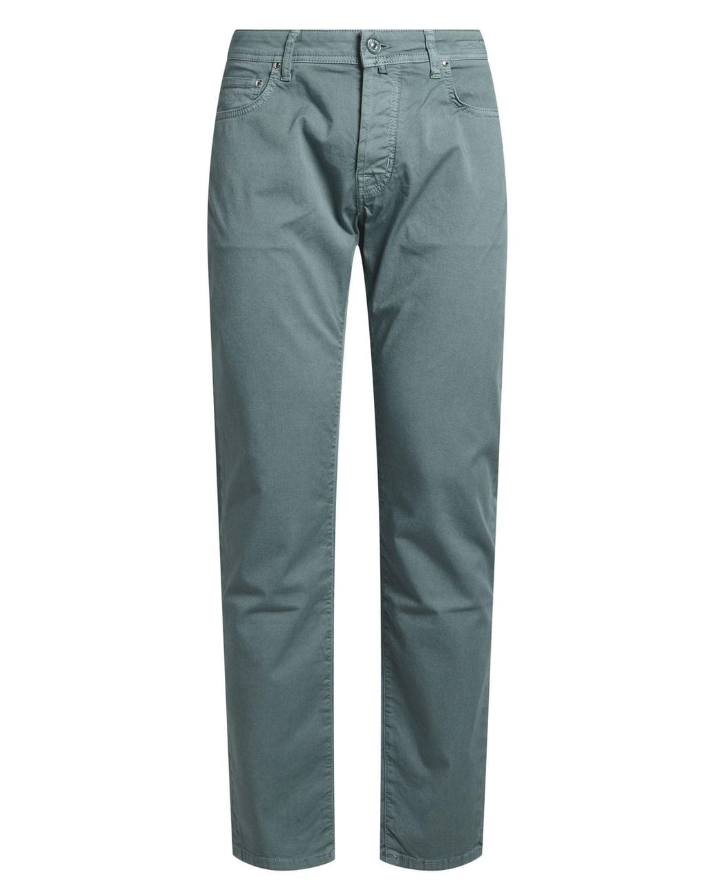 Jacob Cohen Blue Trouser for men