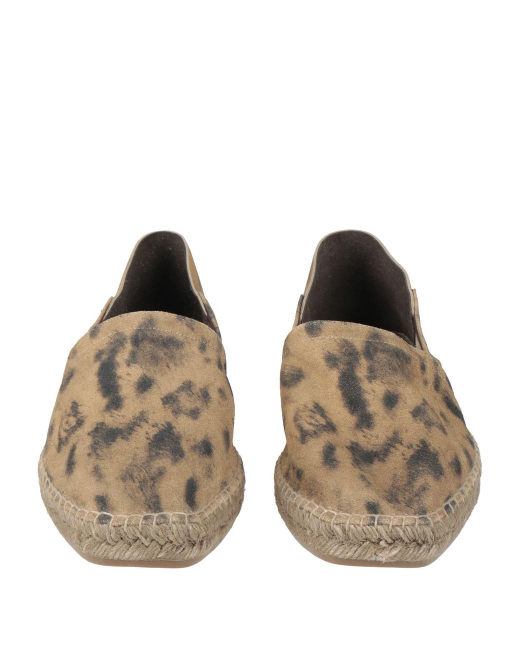 Tom Ford Natural Espadrilles Calfskin for men