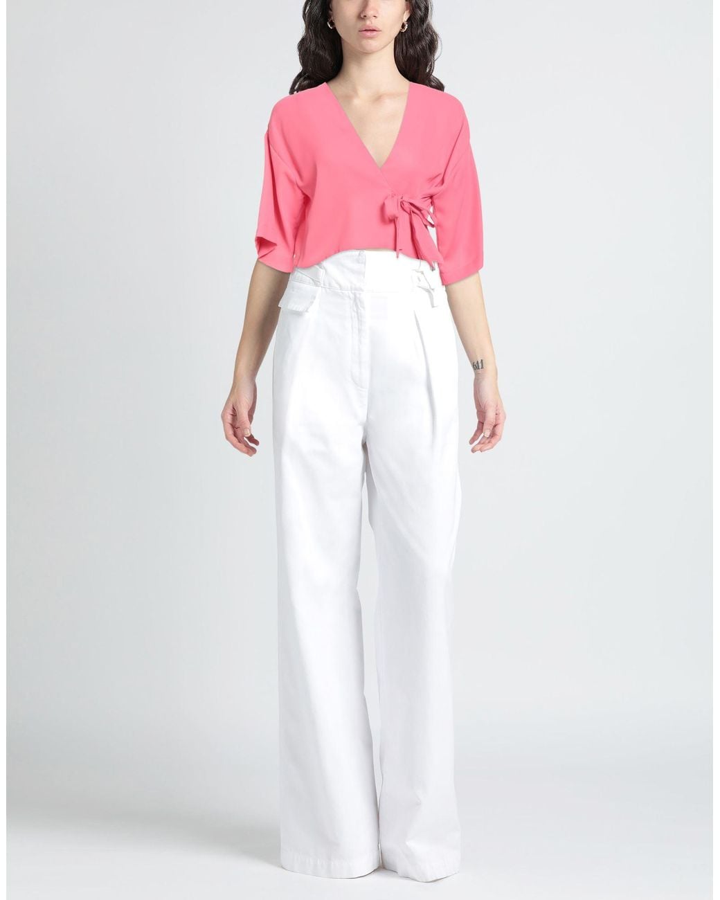 Rebel Queen Pink Top