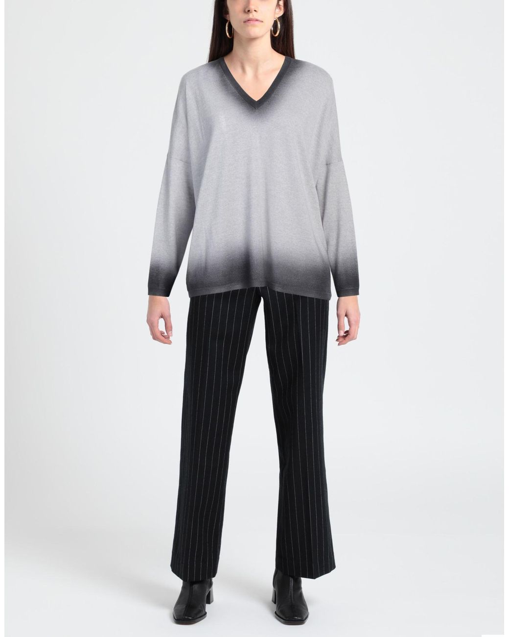 Pullover Aragona de color Gray