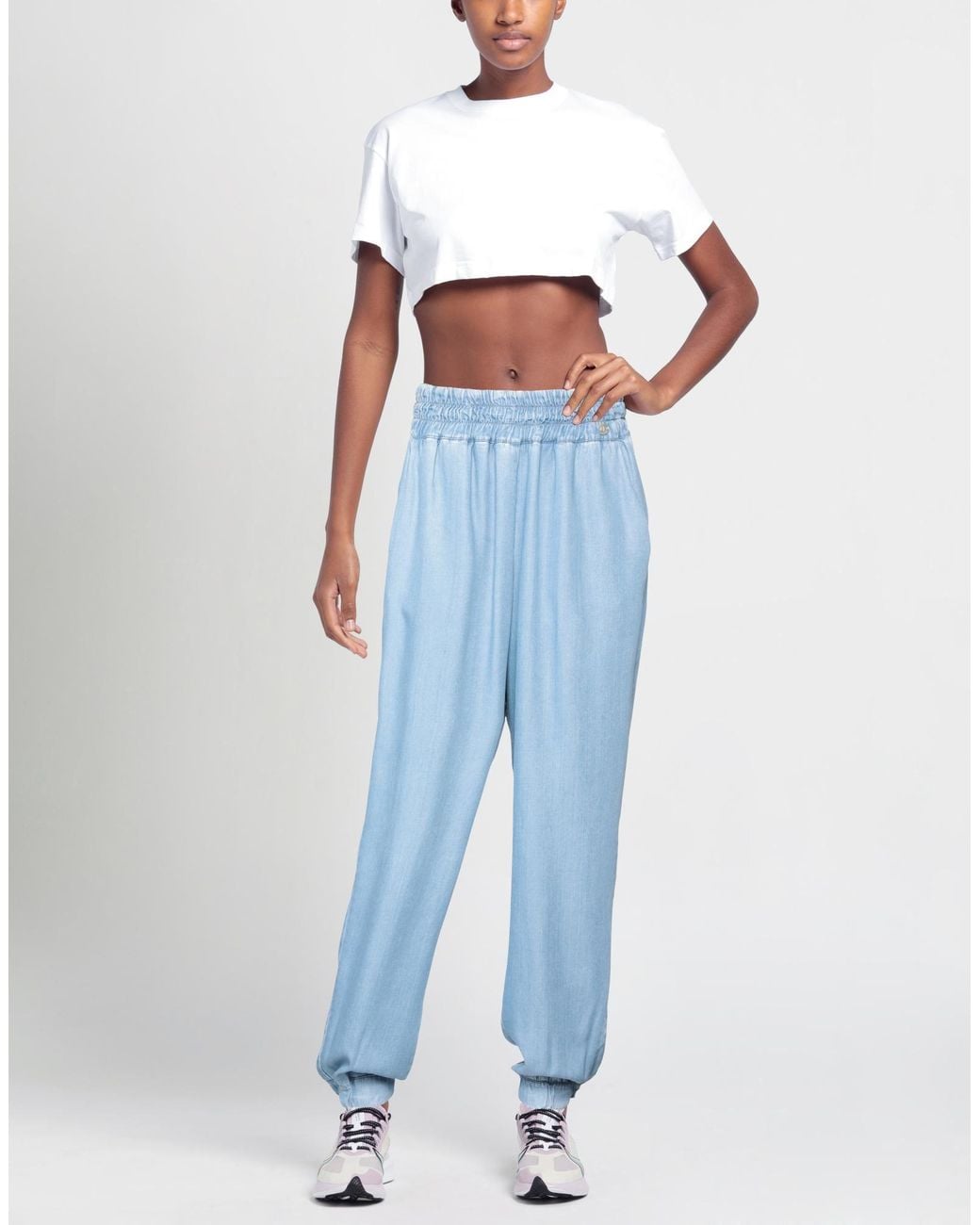 Gaelle Paris Blue Jeans