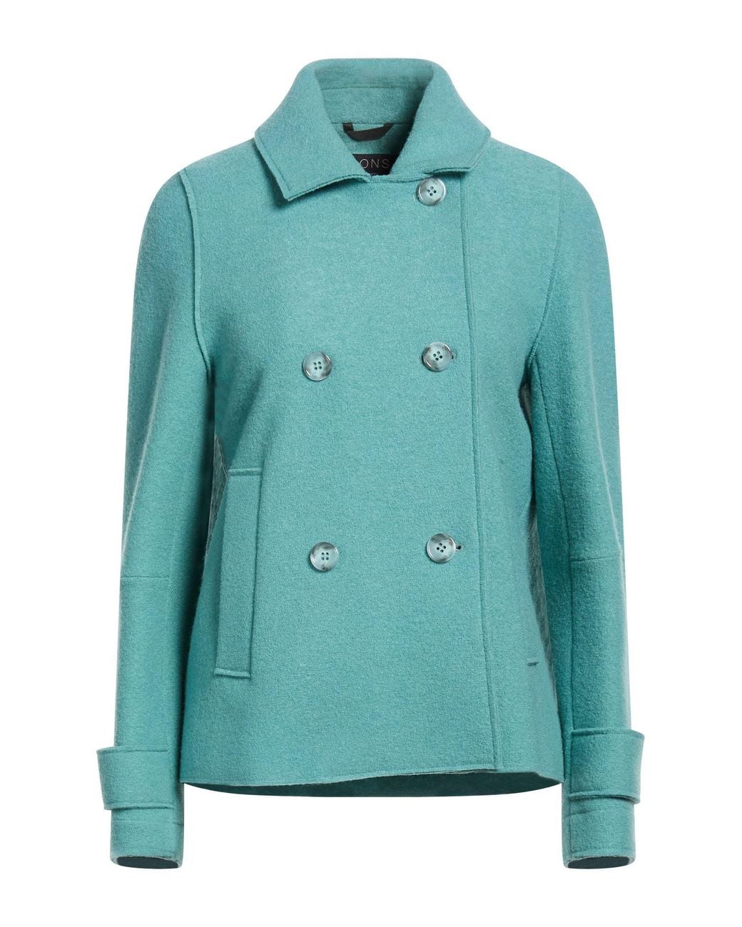 Cinzia Rocca Green Coat