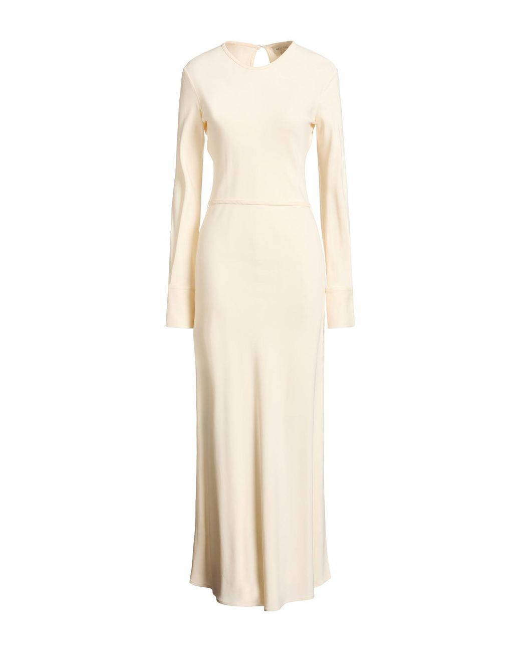Forte_forte Natural Maxi Dress