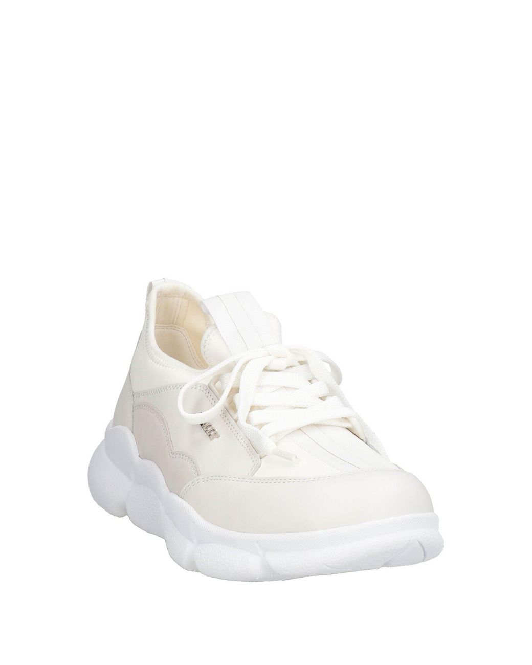 Bally White Sneakers