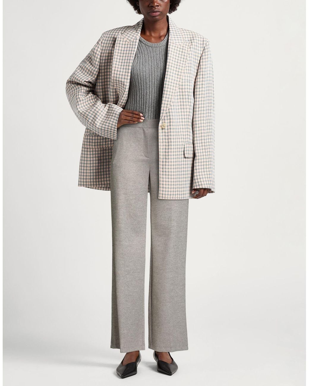 MAX&Co. Gray Pants
