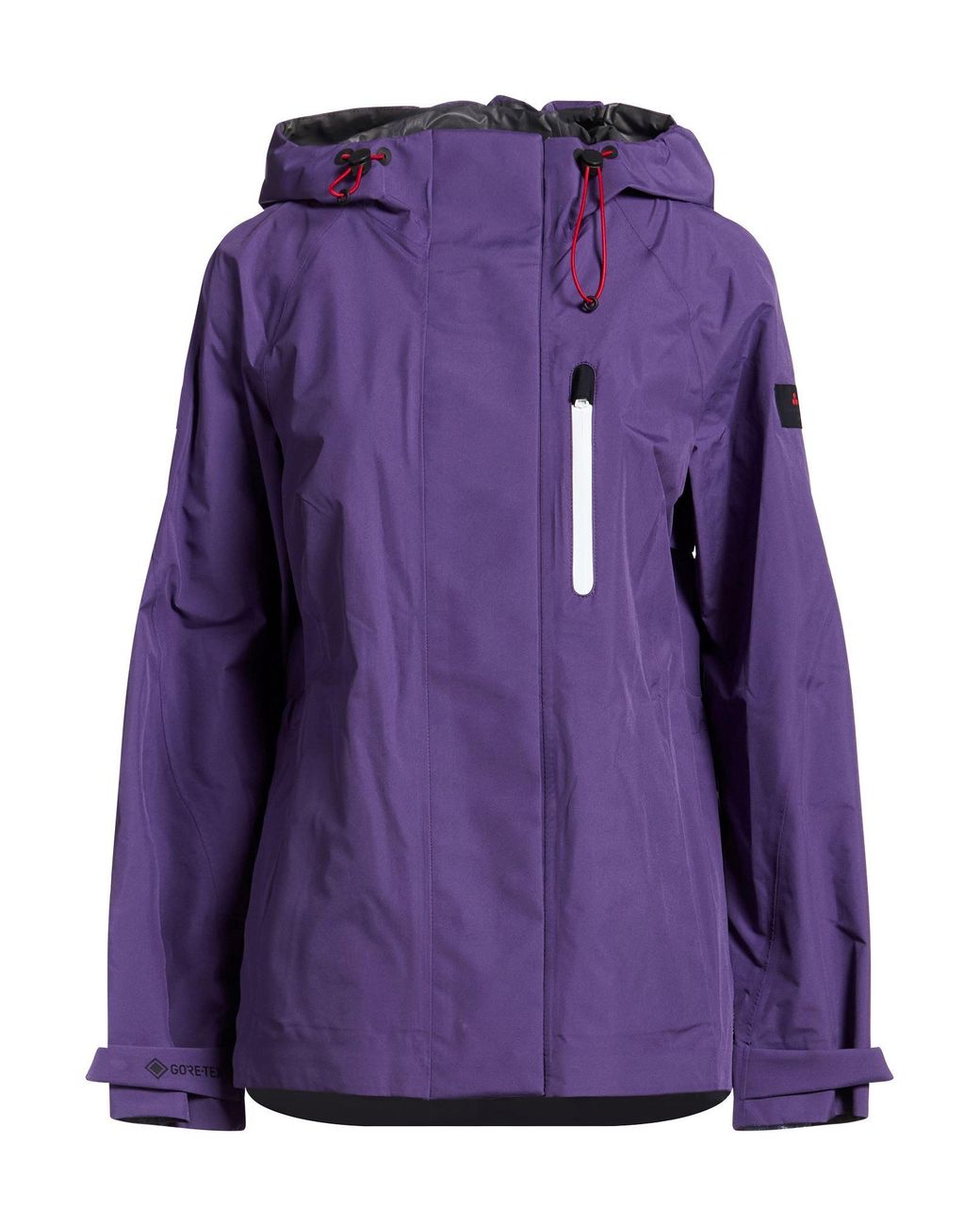 Peuterey Purple Jacket Polyester
