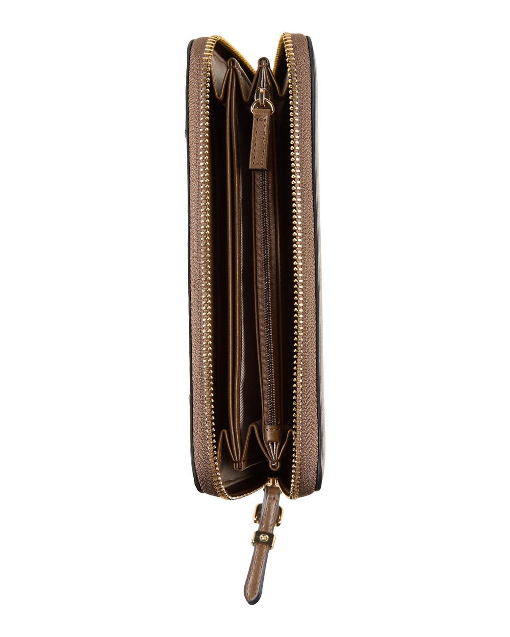 Twinset Brown Brieftasche