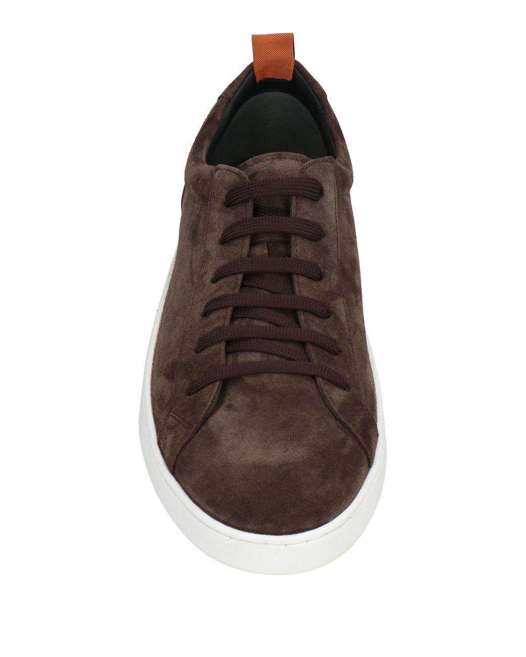 Tod's Brown Sneakers for men