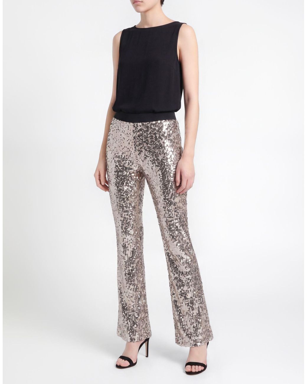 Liu Jo Gray Trouser