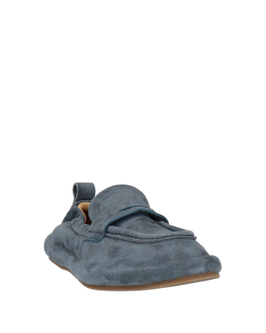 Barracuda Blue Loafer