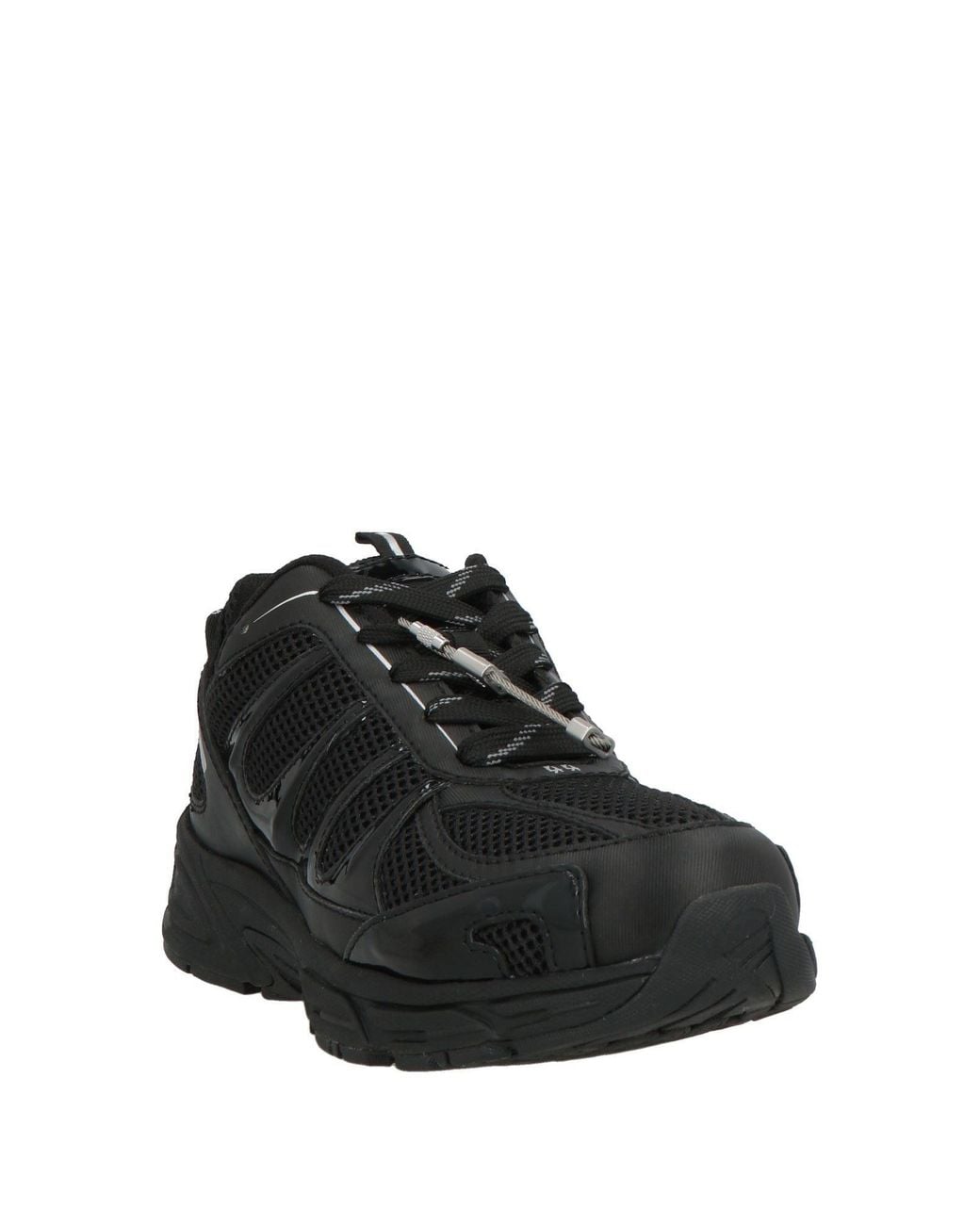 44 Label Group Black Trainers for men
