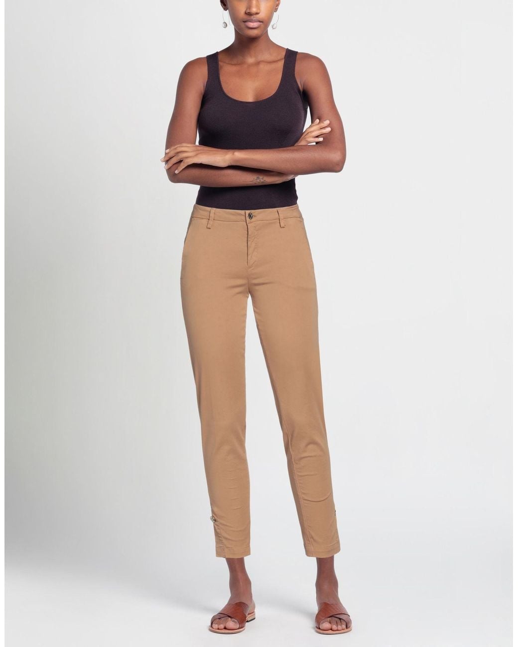 Liu Jo Natural Pants