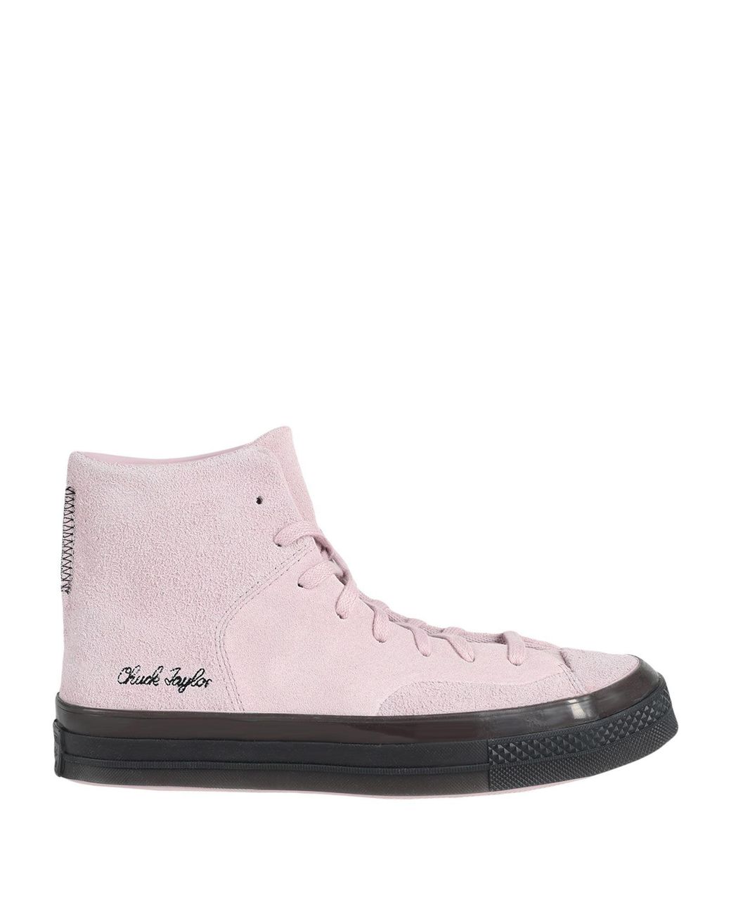 Converse Pink Trainers