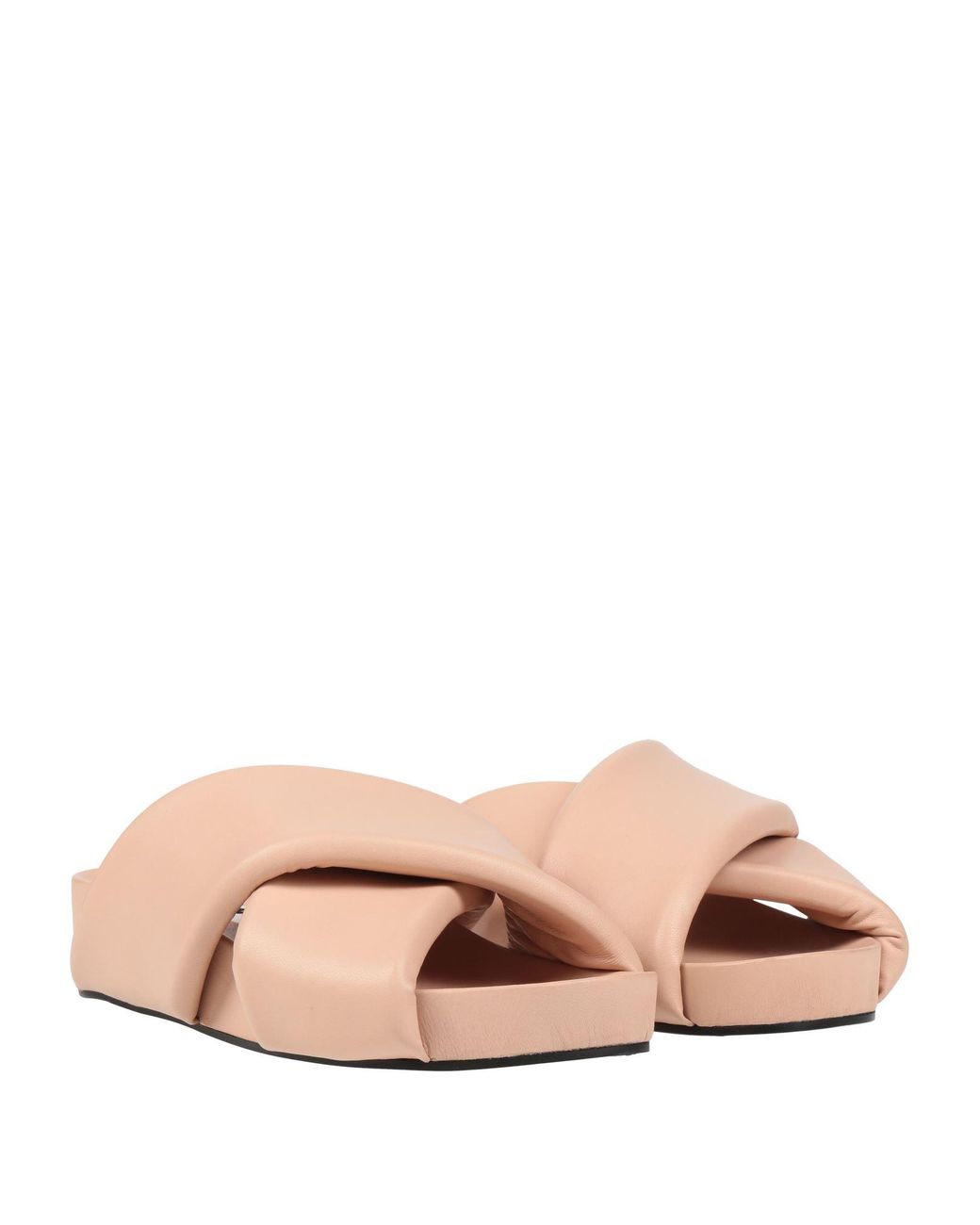 Jil Sander Pink Sandale