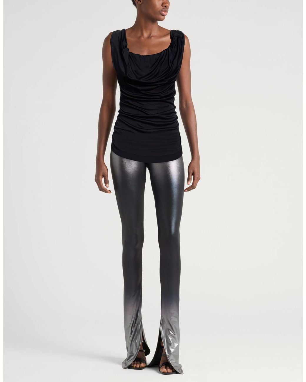 Vivienne Westwood Black Top Viscose