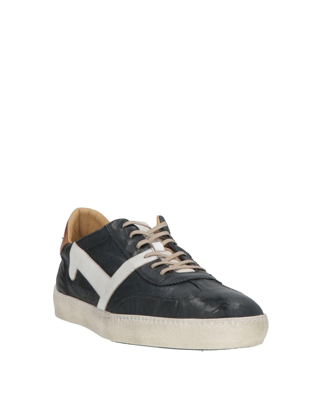 La Martina Blue Trainers for men