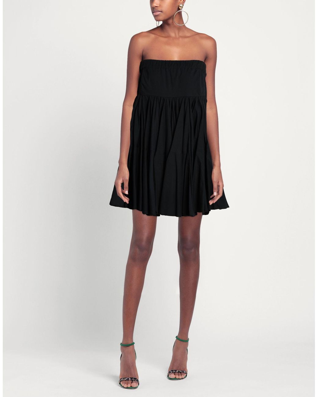 Babylon Black Mini Dresses
